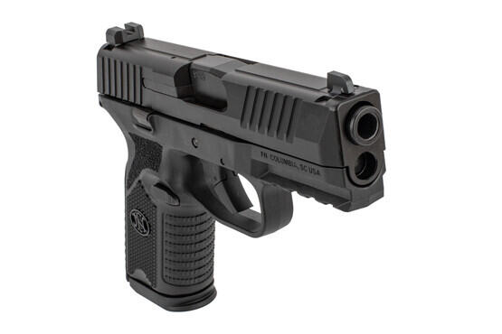 FN 509 MID 9mm compact pistol with 4 inch barrel